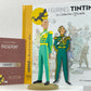 Tintin Figurines Officielle #111 Herge in Uniform: Ottokars Sceptre Resin Model