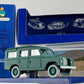 ATLAS TINTIN CAR # 43 Land Rover Defender: Picaros Herge model voiture 1/43 Scal