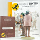 Tintin Figurines Officielle # 16 Oliveira Da Figuera model ML resin Figure
