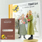 Tintin Figurines Officielle # 37 Colonel Sponz Herge model Moulinsart Figure