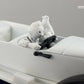 ATLAS TINTIN CAR # 50 Mercedes 15/70 Soviets Herge model car 1/43 Scale