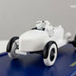 ATLAS TINTIN CAR # 70 L' Amilcar Land of Soviets Soviets Herge model car 1/43