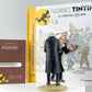 Tintin Figurines Officielle # 52 Professor Calys Herge model Moulinsart Figure
