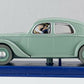 ATLAS TINTIN CAR # 20 Lancia Aprilia Land Black Gold Herge model car 1/43 Scale