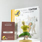 Tintin Figurine Officielle # 33 Skut Red Sea Sharks Herge model ML resin Figure