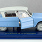 ATLAS TINTIN CAR # 14 Citroen Ami 6 Castafiore Emerald Herge model car 1/43 Scale