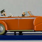 ATLAS TINTIN CAR # 15 Cadillac Fleetwood - Tibet Herge model car 1/43 Scale