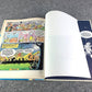 Asterix & the Magic Carpet: Hodder 1988 1st UK Edition Hardback Asterix Book EO