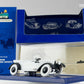 ATLAS TINTIN CAR # 50 Mercedes 15/70 Soviets Herge model car 1/43 Scale