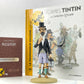 Tintin Figurines Officielle # 38 Professor Siclon Cigars of the Pharaoh Herge