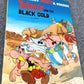 Asterix & Black Gold - 2000s Orion/Sphere UK Edition Paperback Book EO Uderzo