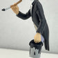 Tintin Figurines Officielle # 38 Professor Siclon Cigars of the Pharaoh Herge