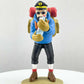 Tintin Figurines Officielle # 34 Hiking Haddock - Tibet Herge model ML Figure
