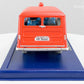 ATLAS TINTIN CAR # 57 Jeep Overland - Calculus Affair Herge model car 1/43 Scale