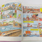 ASTERIX AT THE OLYMPIC GAMES 1972 1st UK Edition Brockhampton Press Hardback EO Book