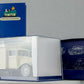 ATLAS TINTIN CAR # 56 White Ambulance Cigars Pharaoh Herge model car 1/43