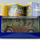 ATLAS TINTIN CAR # 34 Police Ford V8 - Ottokars Herge model car 1/43 Scale