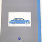 VOITURE TINTIN 1/24 # 34 Interpreters Car - Calculus Affair Hachette model car