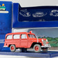 ATLAS TINTIN CAR # 57 Jeep Overland - Calculus Affair Herge model car 1/43 Scale