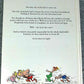 HOW OBELIX FELL INTO MAGIC POTION Hodder 1989 1st UK Edition Hardback Asterix Book EO