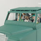 ATLAS TINTIN CAR # 43 Land Rover Defender: Picaros Herge model voiture 1/43 Scal