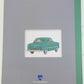 HACHETTE Tintin Car 1/24 #40 Ford Custom: Destination Moon Model Figure