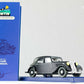 ATLAS TINTIN CAR #22 Citroen 15/6 Calculus Affair Herge model 1/43 Scale Voiture