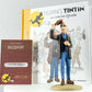 Tintin Figurines Officielle # 35 Mr Boullu the Builder Herge model Figure