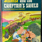 Asterix & the Chieftain's Shield 1977 1st UK Edition Hodder Hardback Comic Book
