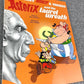 Asterix & Laurel Wreath - 2000s Orion/Sphere UK Edition Paperback Book EO Uderzo
