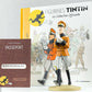 Tintin Figurines Officielle # 20 King Ottokar Herge model Moulinsart Figure
