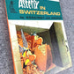 Asterix in Switzerland - 1973 Brockhampton 1st UK Edition Hardback Book EO Uderzo
