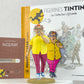 Tintin Figurines Officielle # 79 Peggy Alcazar: Picaros Herge model resin Figure