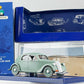 ATLAS TINTIN CAR # 20 Lancia Aprilia Land Black Gold Herge model car 1/43 Scale