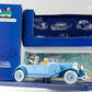 ATLAS TINTIN CAR # 5 Lincoln - Cigars Pharaoh Herge model car 1/43 Scale Voiture