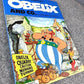 Asterix: Obelix & Co. 1978 Hodder Dargaud 1st UK Edition Hardback Comic Book EO Uderzo