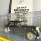 HACHETTE Tintin Car 1/24 #48 Citroen 15/6 - Calculus Affair Rare Model Voiture