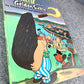 Asterix & the Golden Sickle - 1975 Hodder 1st UK Edition Hardback Book EO Uderzo
